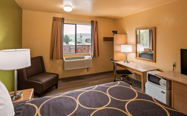Surestay Hotel By Best Western Ellensburg