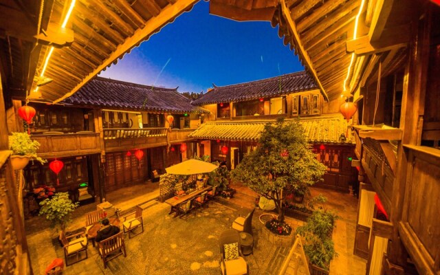 Lijiang Xiang He Garden Boutique Inn