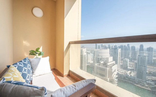 Nasma Luxury Stays - Murjan 6, Jumeirah Beach Residence
