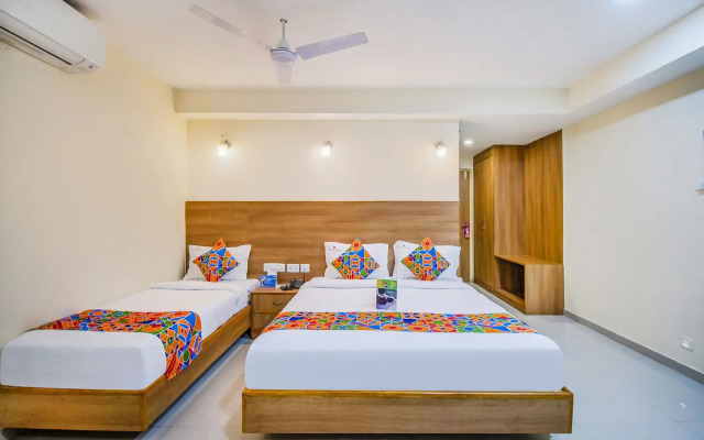 Fabhotel Jansi Deluxe Gandhipuram