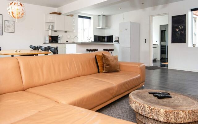 8 Person Holiday Home in Thyboron