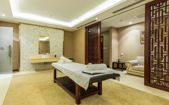 Regal Plaza Hotel & Residence