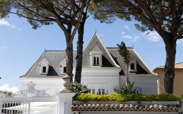 White 1921 Saint-Tropez