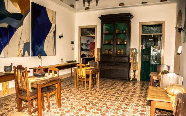 Pousada dos Quatro Cantos