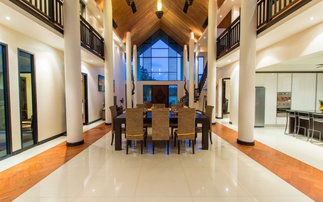 Hidden Pool Villa