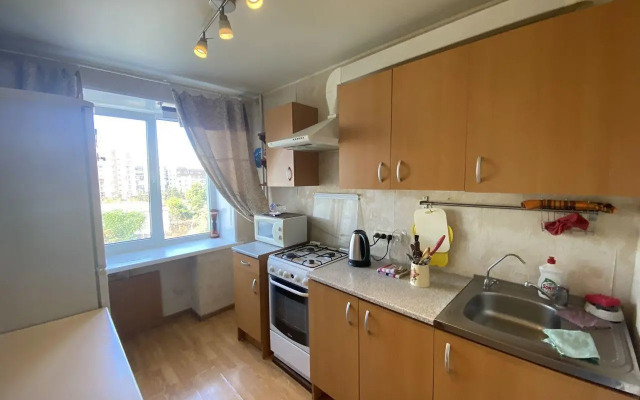 Апартаменты на улице Цюрупы 84