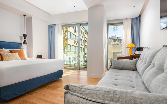 The Residence Aiolou Hotel & Spa