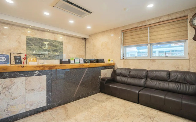 J2 Family Hotel Jeju