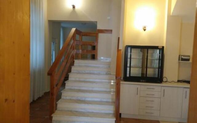 Pensiunea Casa Tepes