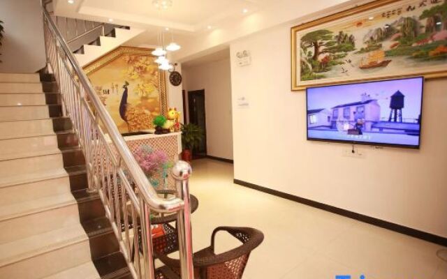 Yangchunmanwu Hotel (Wuhan Tianhe Airport)