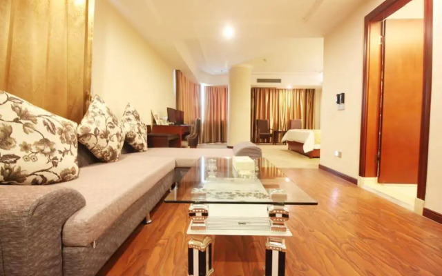 ViennaHotel Guilin Railway Staion