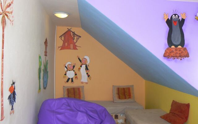 Penzion Lesní Pramen