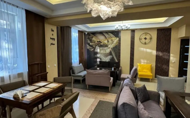 Shanyrak Hotel