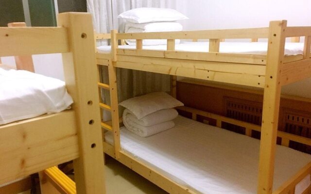 Tai'an Liunian Cozy Time Hostel