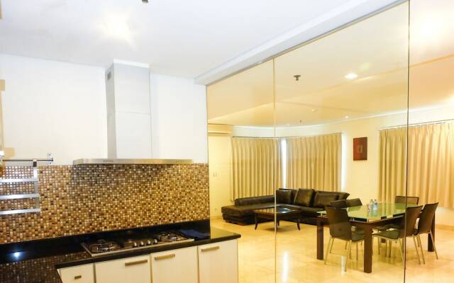 2 Bedroom Park Royale By Travelio