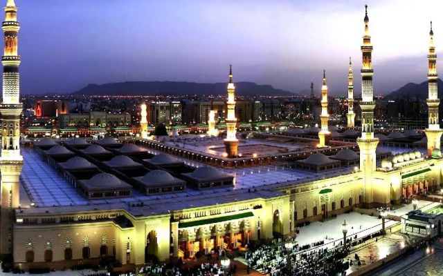 Nusk Al Madinah Hotel