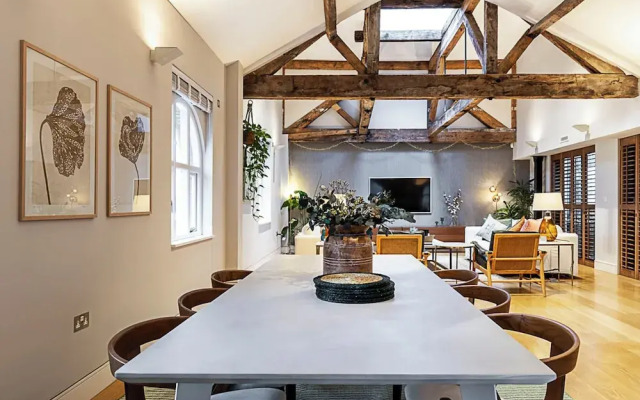 Pepys House: A Modern Touch of History