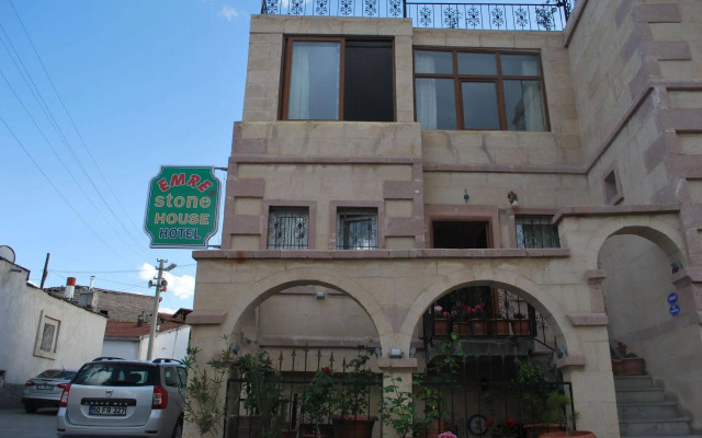 Emre's Stone House