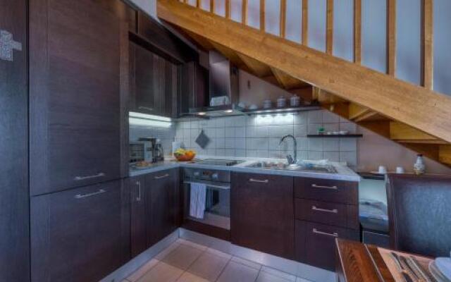 Penthouse Apartment Marija