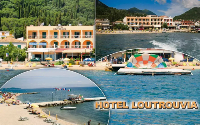Hotel Loutrouvia