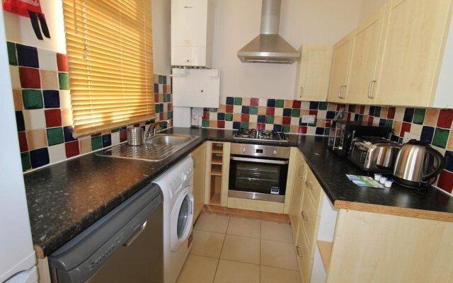 Brackenbury Apartments