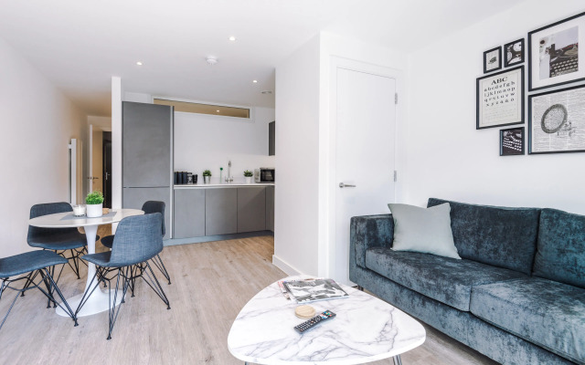 Hilltop Serviced Apartments - Piccadilly