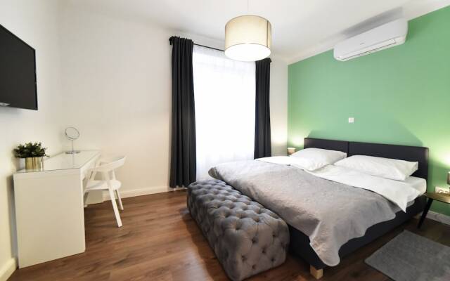 Moin - Moin Apartment and Suite Zagreb