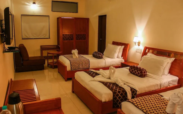 krishna Park Resort