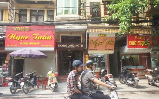 Thang Long 1 Hotel Hanoi