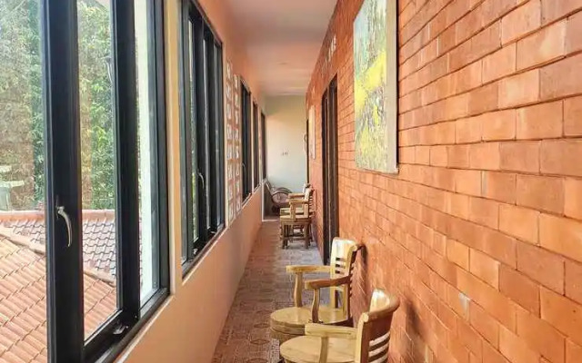 Joglo Rahayu Homestay Tembi