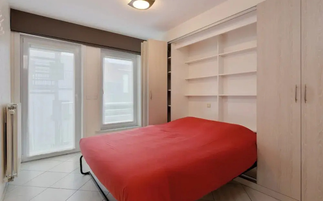 Apartment in Blankenberge Near the Pier