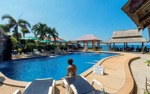 Lanta New Beach Bungalows