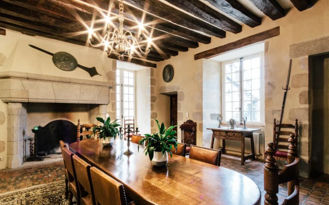 Château Les Dryades