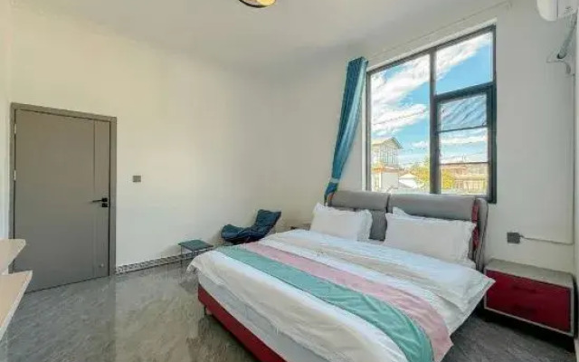 Jingruofanhua Homestay