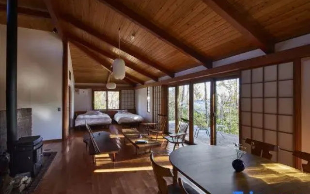 SANU 2nd Home ACORN Izu