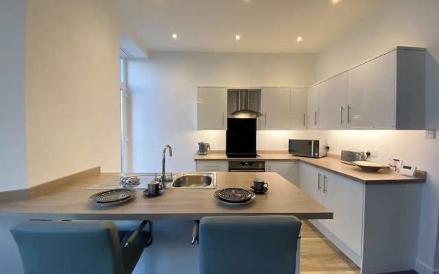 Eden Escapes Serviced Apartments