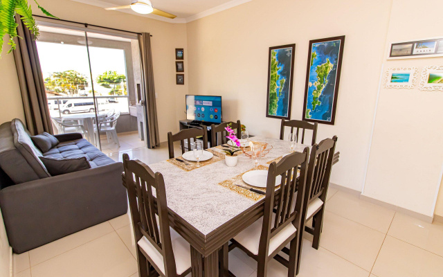 1009 - Apartamento para Locação em Bombinhas