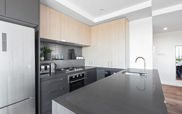 Spacious Urban Oasis in Central Location