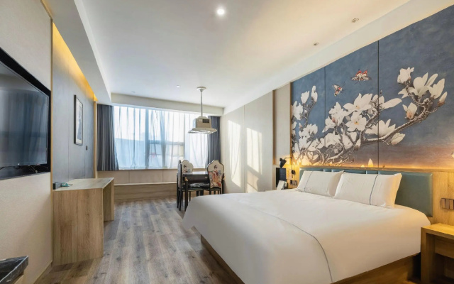 Magnotel Classic (Yangzhou Wanda Plaza Shunda Road) – Guest Rooms – Yangzhou