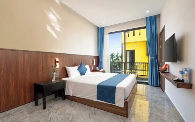 Corner Centre Villa Hoi An – Guest Rooms – Da Nang
