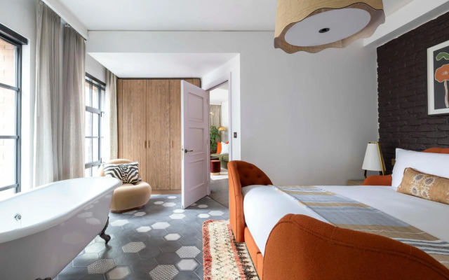 Virgin Hotels London-Shoreditch