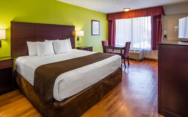 Best Western Greenville Airport Inn