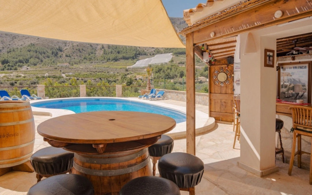 Belvilla by OYO Villa Nancy