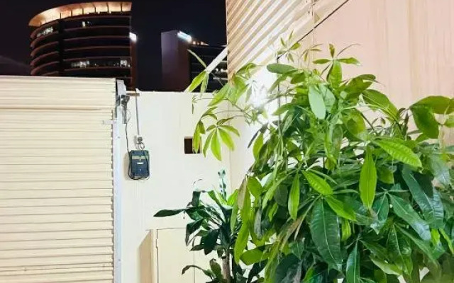 Exhibition Hall B&B