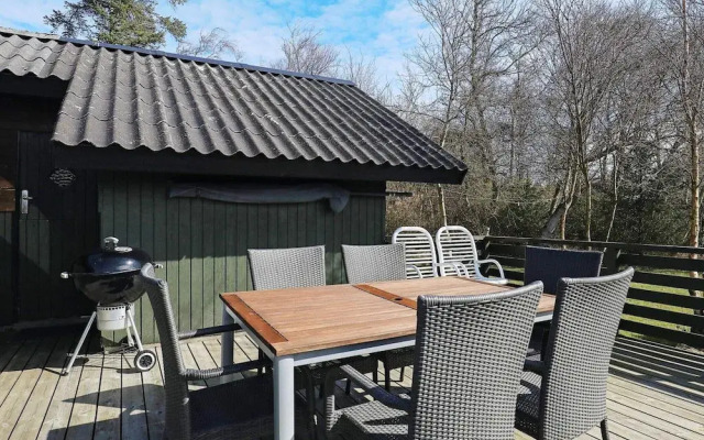 7 Person Holiday Home in Fjerritslev-by Traum