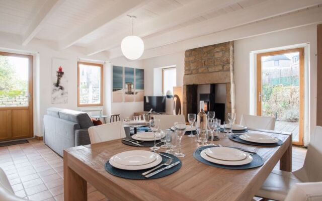 House la Voile La Trinite Sur Mer