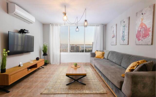 YalaRent Shaldag 2BR APT - Families only