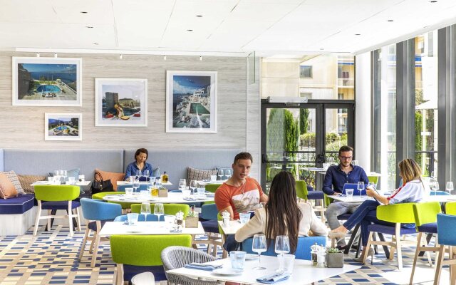 Hotel Novotel Monte Carlo