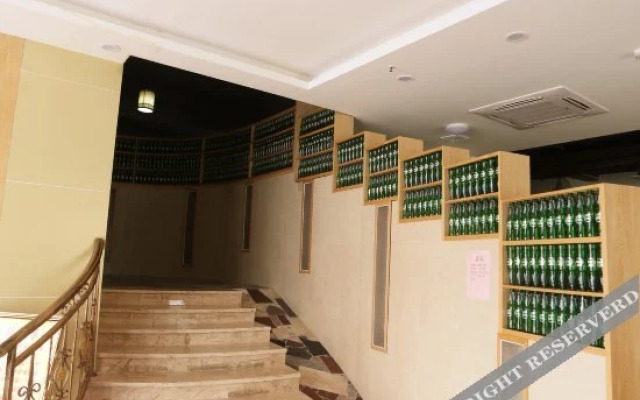 Zigu Hot Spring Hotel Guangzhou