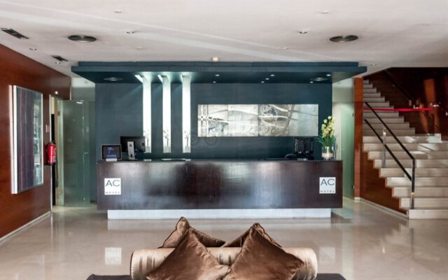 AC Hotel Badajoz by Marriott